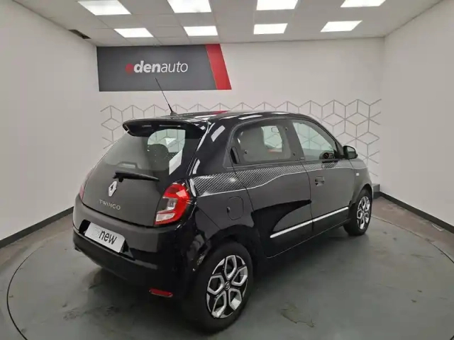 Renault Twingo iii sce 65 - 21 — photo 18