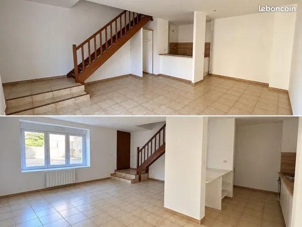 Maison de ville