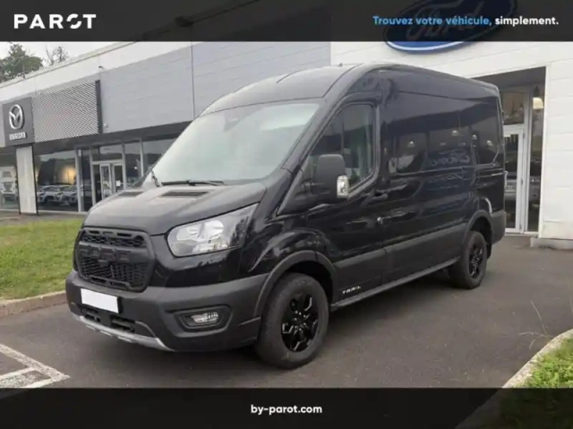 Ford Transit fourgon fg 350 l2h2 2.0 ecoblue 165ch trend 4x4