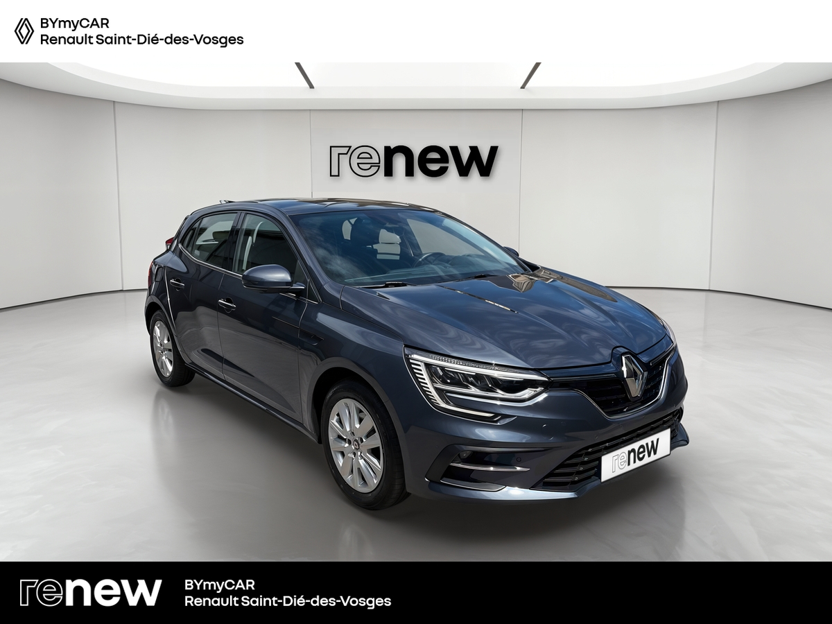 Renault Mégane IV Berline TCe 140 EDC FAP — photo 7
