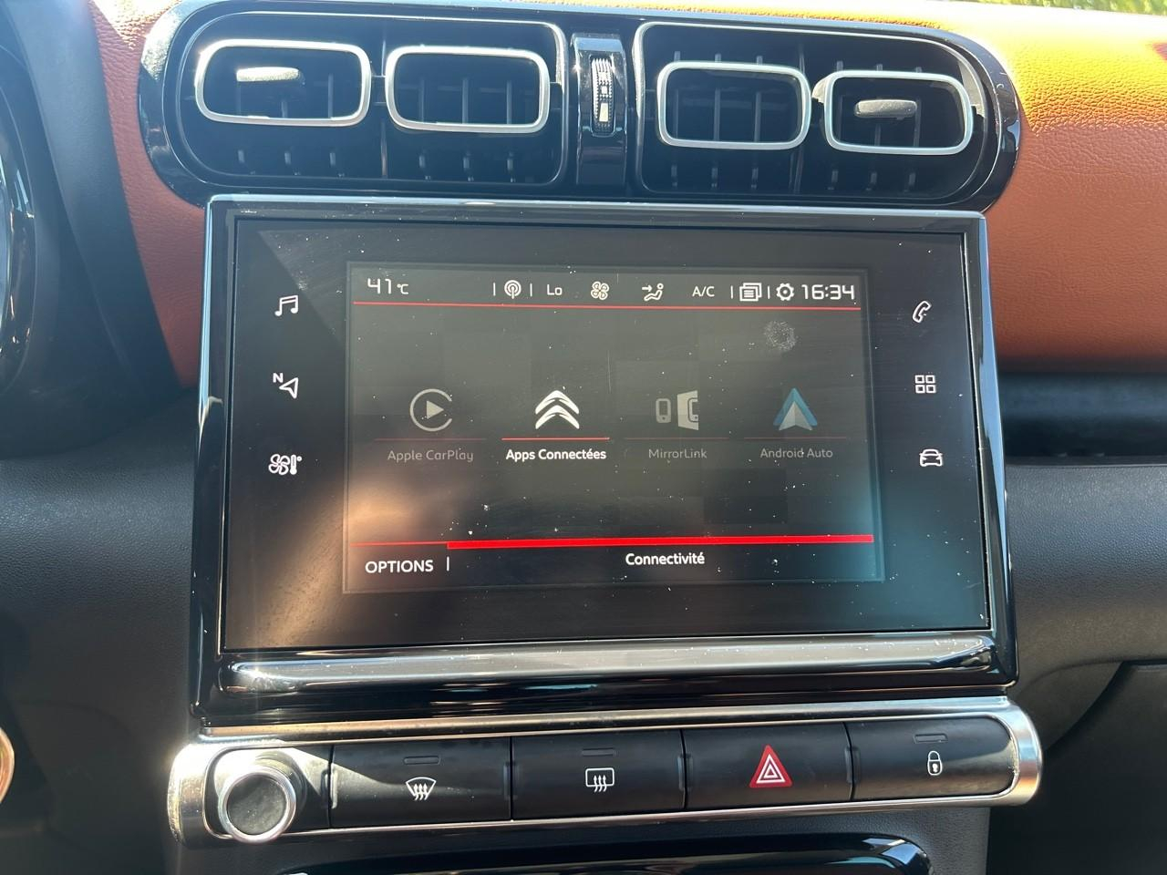 Citroën C3 Aircross puretech 110ch s&s shine — photo 13
