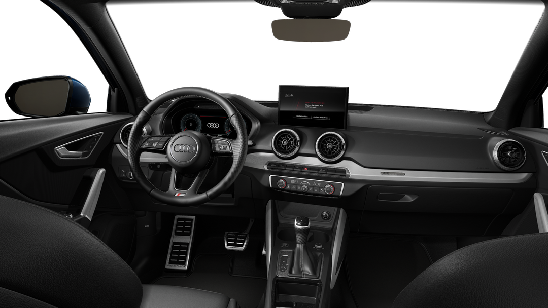 Audi Q2 35 TFSI 150 S tronic 7 — photo 6