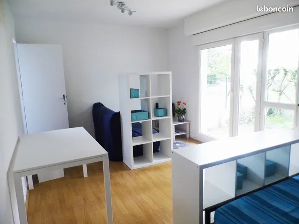 Appartement T1 meublé