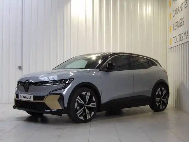 Renault Megane e-tech ev60 220 ch super charge