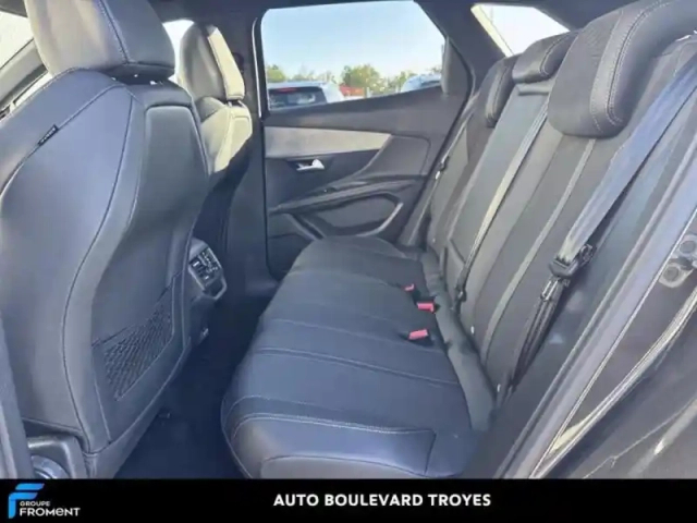 Peugeot 3008 1.5 bluehdi 130ch s&amp;s gt eat8 — photo 12