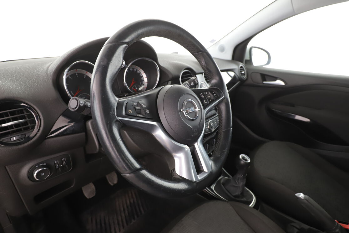 Opel Adam 1.2 Twinport Jam — photo 10