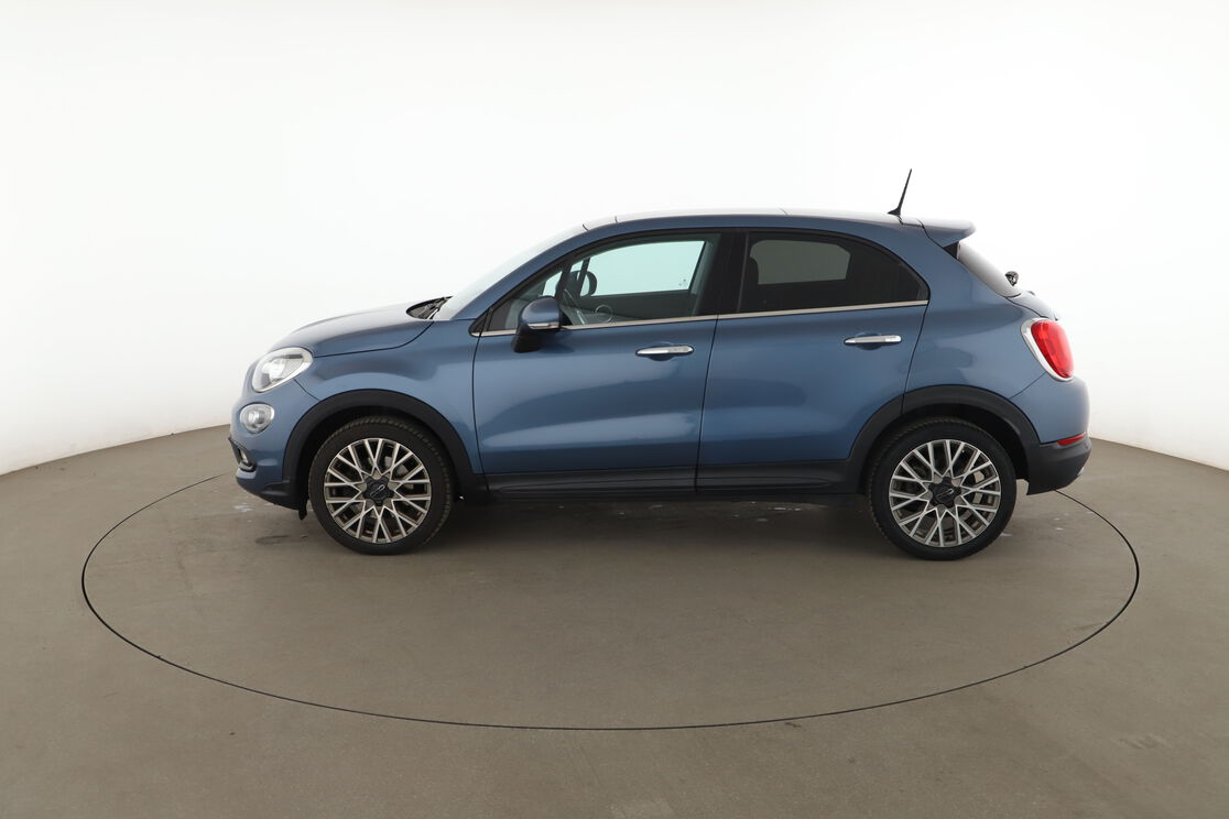 Fiat 500X 1.6 MultiJet Club DCT — photo 2