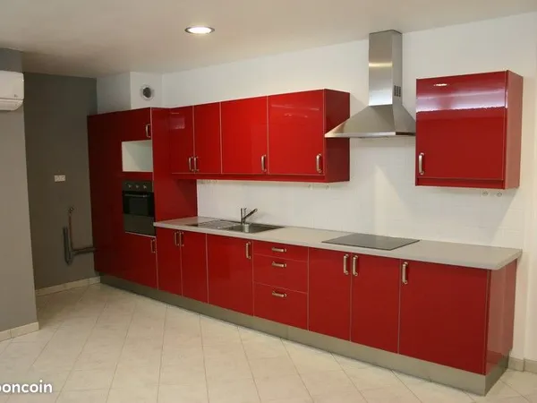 Appartement style loft