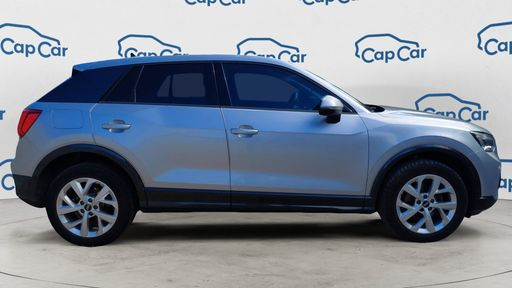 Audi Q2 30  TDI 116 S tronic7 - Advanced – 2021 – 97352 km – Diesel – Boîte Automatique — photo 4
