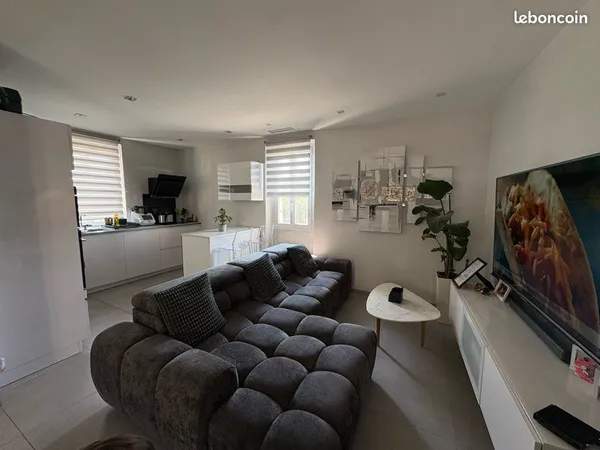 Appartement T3 village