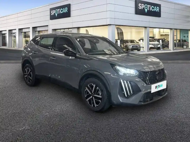Peugeot 2008 puretech 100 s&amp;s bvm6 — photo 3