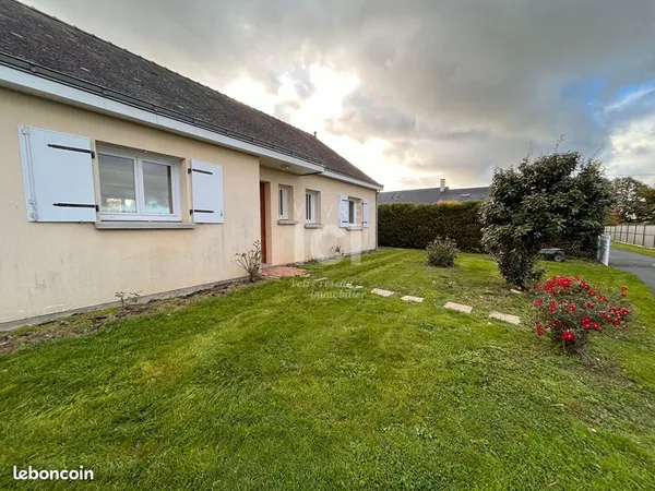 Maison 4 pièces 77 m²
