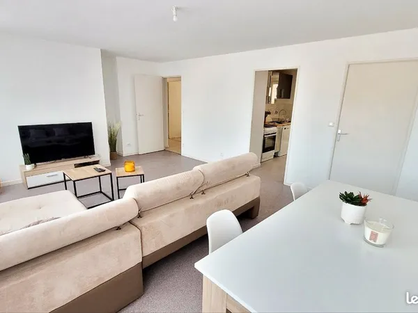 ✨ Chambre avec SDB privative - Colocation centre ville ✨