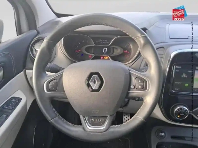 Renault Captur 1.5 dci 110ch energy initiale paris — photo 12