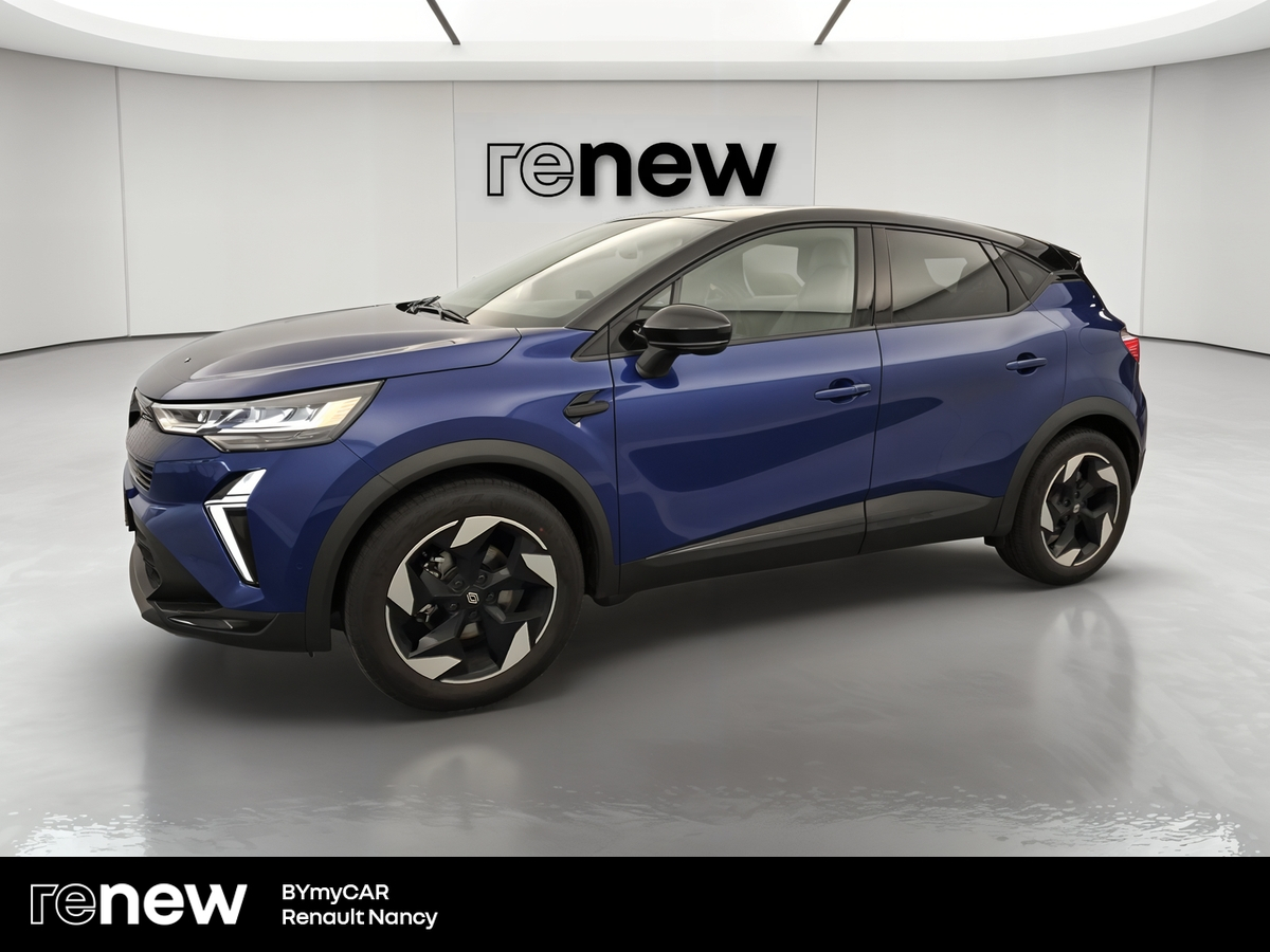 Renault Captur E-Tech full hybrid 145 ch — photo 2