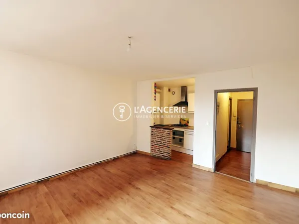 Duplex 2 pièces 49 m²