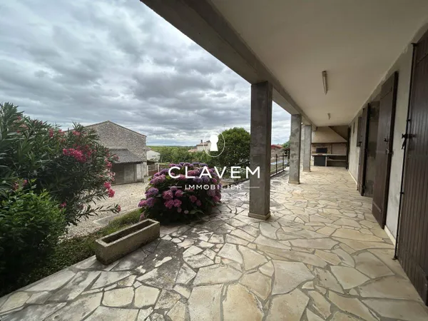 Maison 5 pièces 163 m²