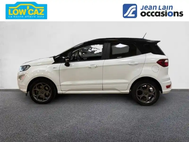 Ford Ecosport 1.0 ecoboost 125ch s&amp;s bvm6 — photo 27