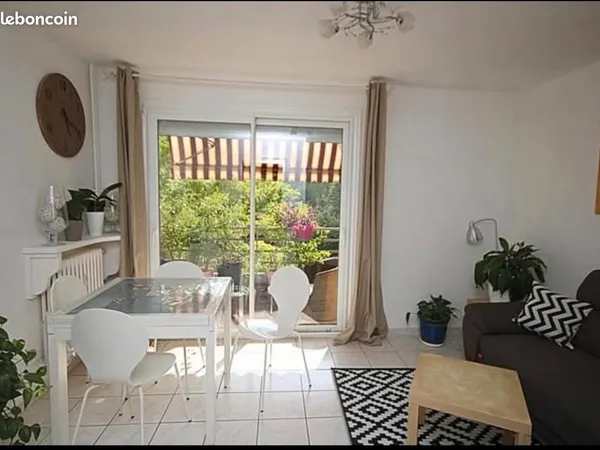 Appartement 3 pièces 65 m2