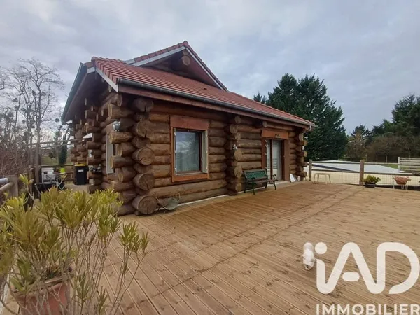 Maison 4 pièces 104 m²