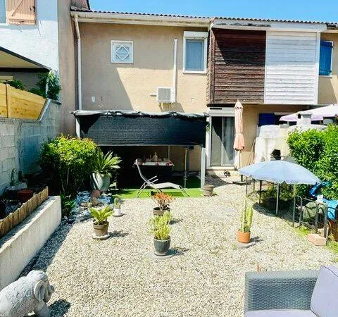 Maison 4 pièces 89 m²