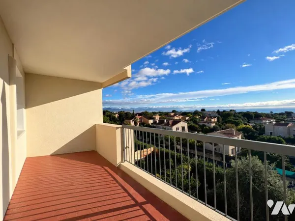 Appartement 2 pièces 47 m²