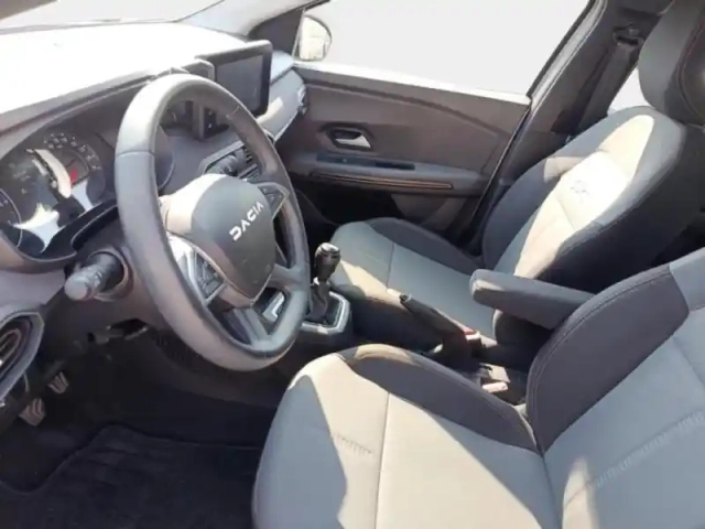 Dacia Sandero 1.0 eco-g 100ch stepway extreme — photo 14