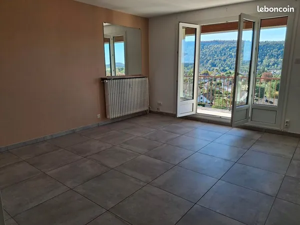 Appartement 3 pièces 61 m²