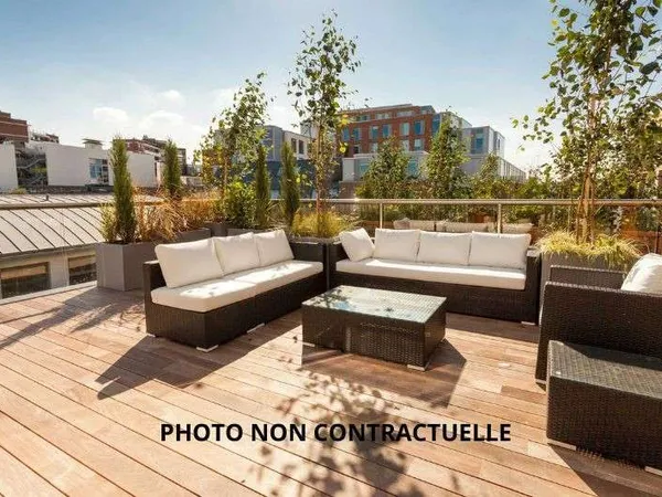 Appartement 4 pièces 96 m²