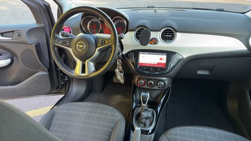 Opel Adam 1.4 Twinport 87 Easytronic - Glam – 2016 – 55289 km – Essence – Boîte Automatique — photo 29