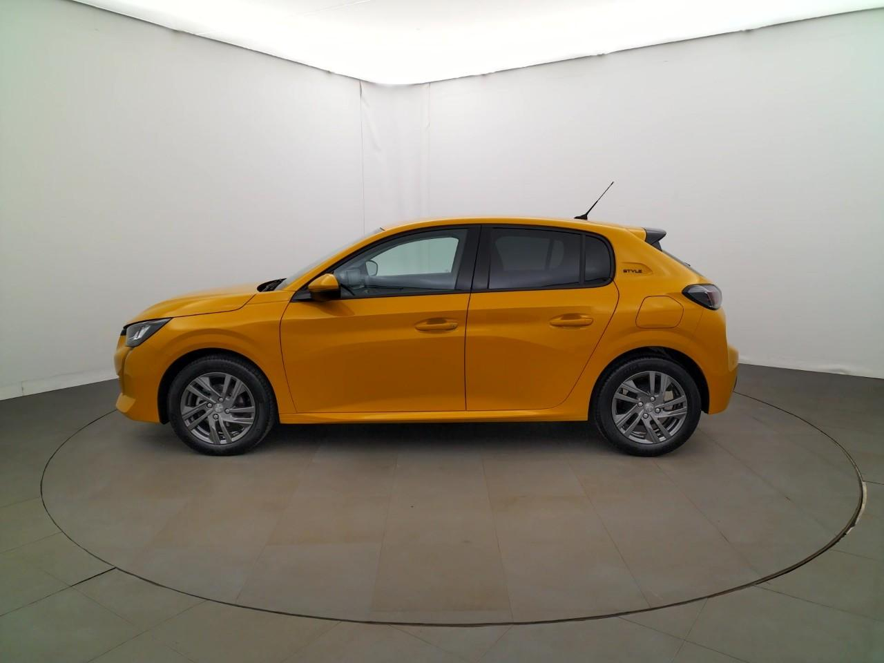 Peugeot 208 puretech 75 s&s bvm5 style — photo 2