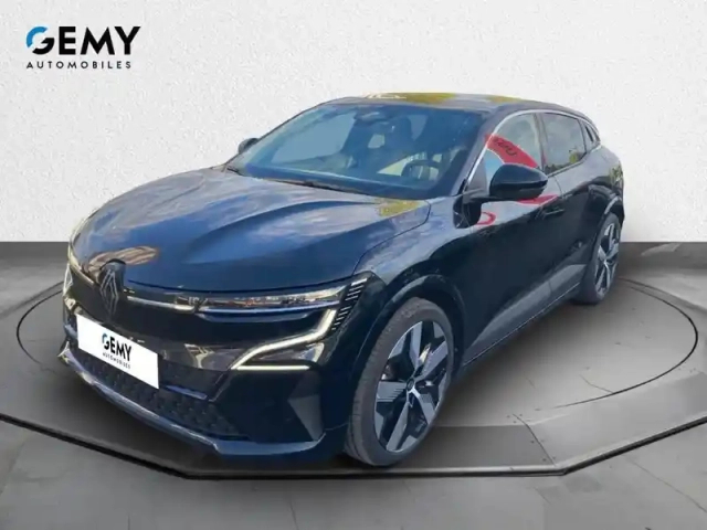 Renault Megane e-tech ev60 220 ch optimum charge