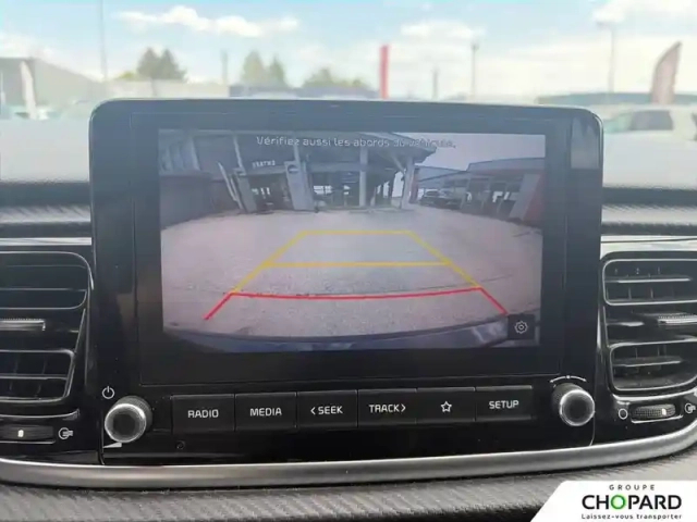 Kia Rio 1.0 t-gdi 120 ch mhev ibvm6 — photo 15