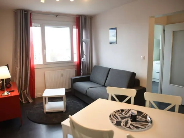 Appartement 1 pièce 31 m²