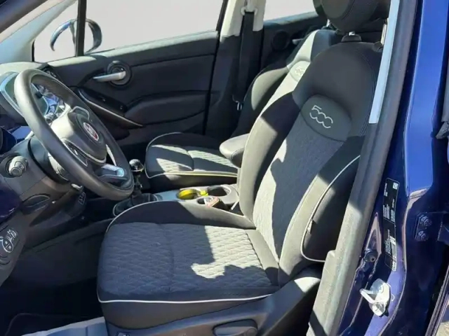 Fiat 500 x 1.6 multijet 16v 120ch lounge — photo 11