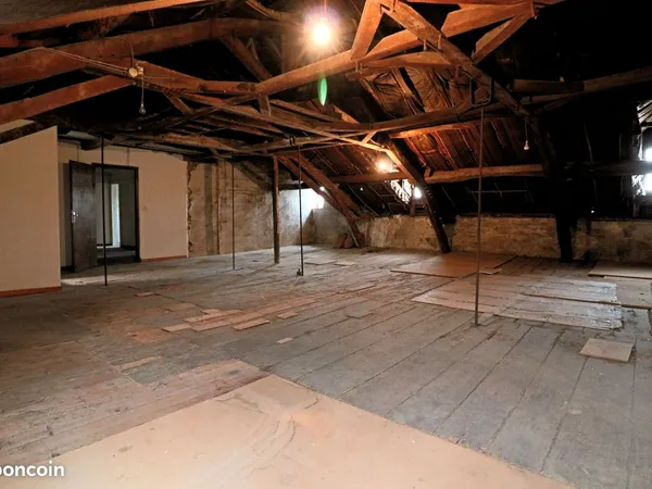 Immeuble 10 pièces 250 m²