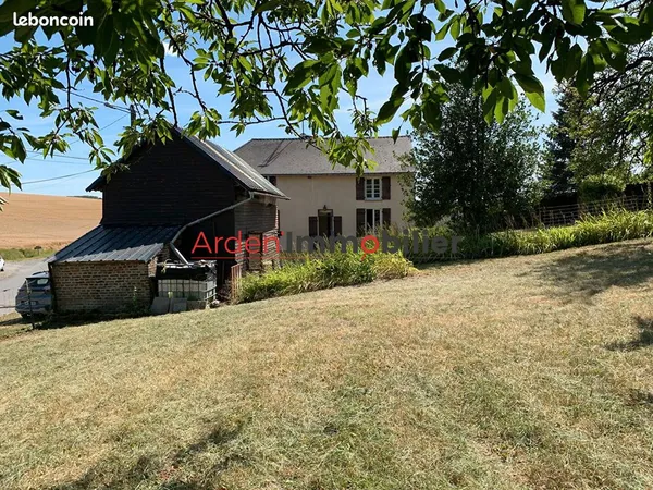 Maison 5 pièces 96 m²