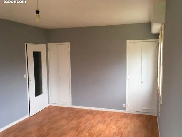 De particulier à particulier Appartement T3 - 61 m² à Ouistreham