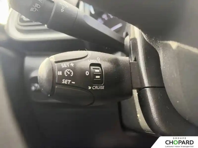 Citroën C3 bluehdi 100 ch bvm6 — photo 14