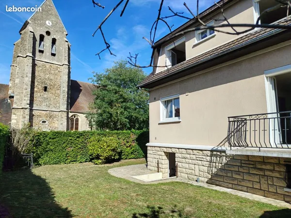 Maison familiale - 4 chambres - 110 m²