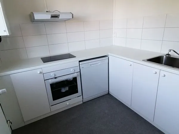 Appartement F3 à louer