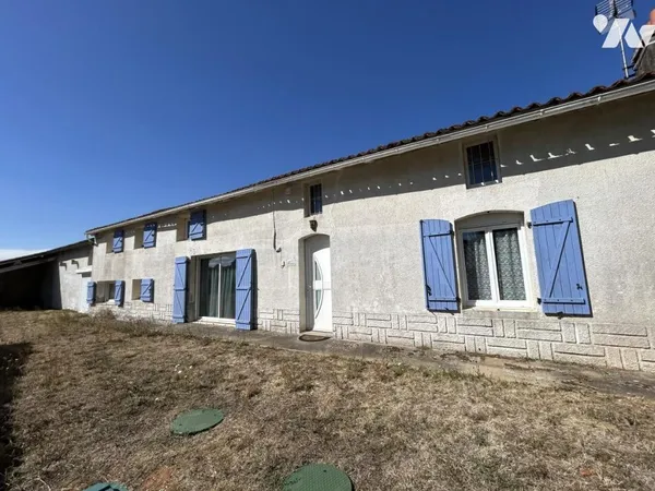 Maison 1 pièce 155 m²