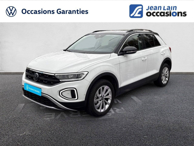 Volkswagen T-Roc 1.0 TSI 116 Start/Stop BVM6 VW Edition