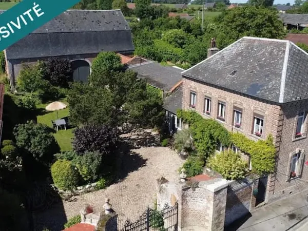 Maison 9 pièces 182 m²