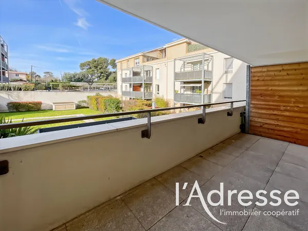 3 LUCS - TERRASSE PLEIN SUD, CALME ET STATIONNEMENTS