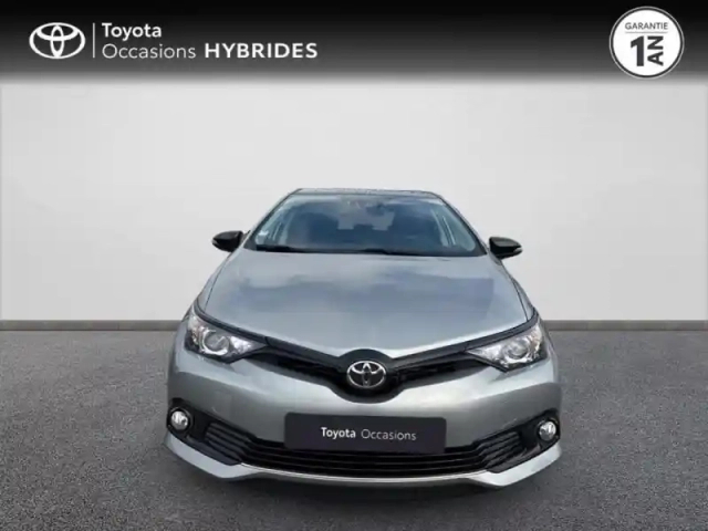 Toyota Auris 1.2 turbo 116ch collection — photo 5