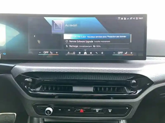 Bmw Serie 3 330e xdrive 292 ch bva8 — photo 11