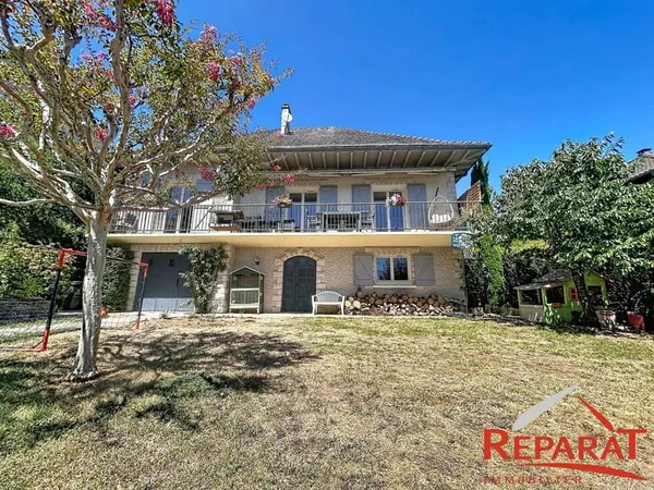 Maison 5 pièces 156 m²