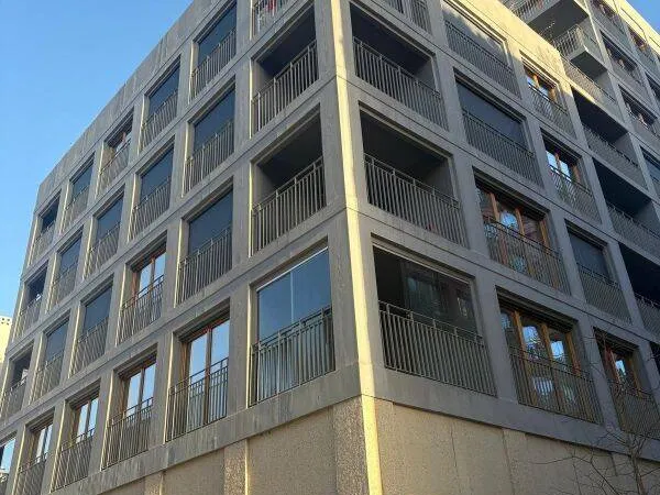 Appartement 2 pièces 42 m²
