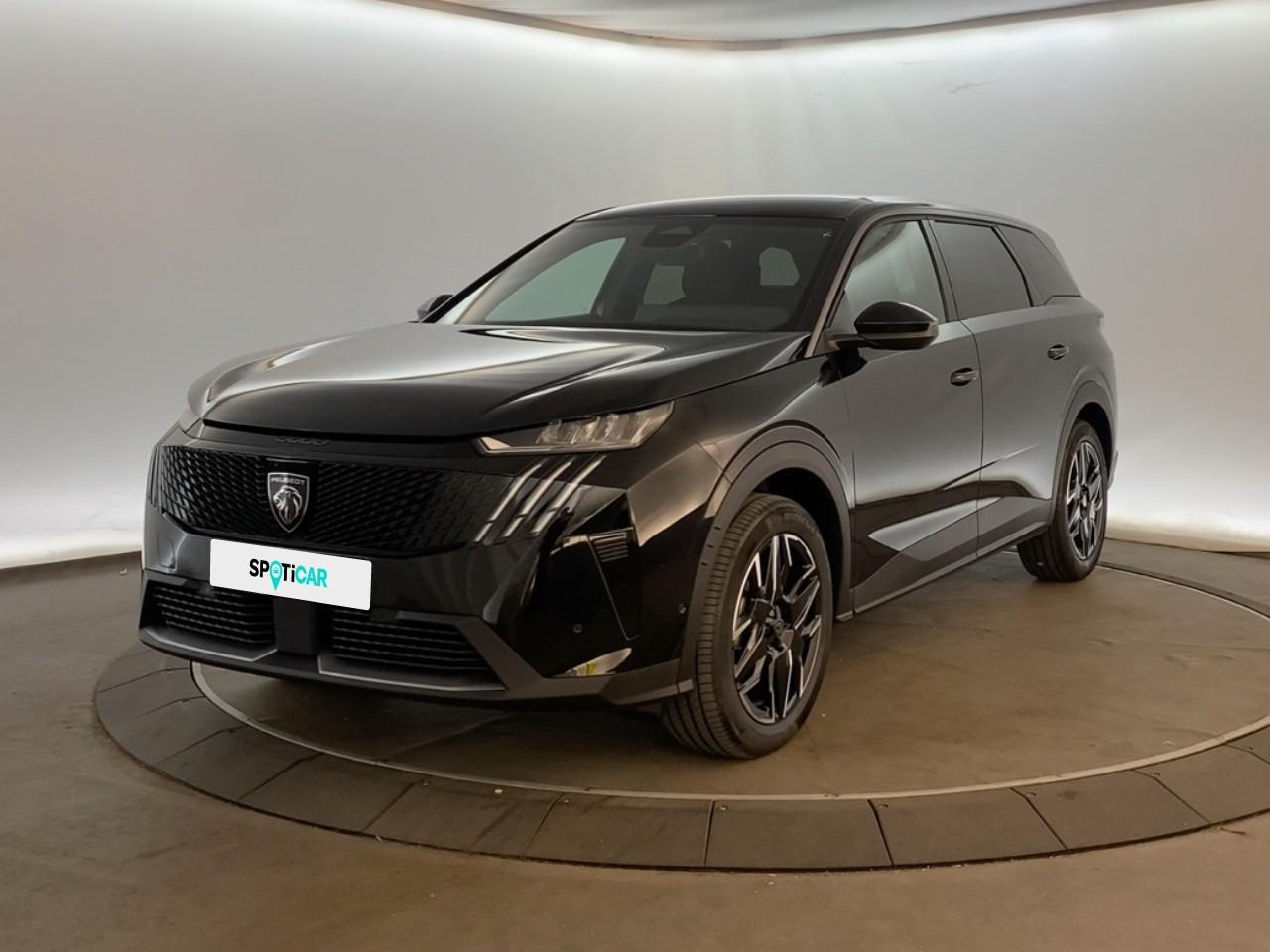 Peugeot 5008 hybrid 145 ch e-dcs6 allure — photo 1